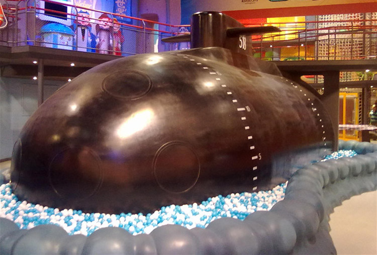奇影幻境潜水艇核潜艇模拟器.jpg