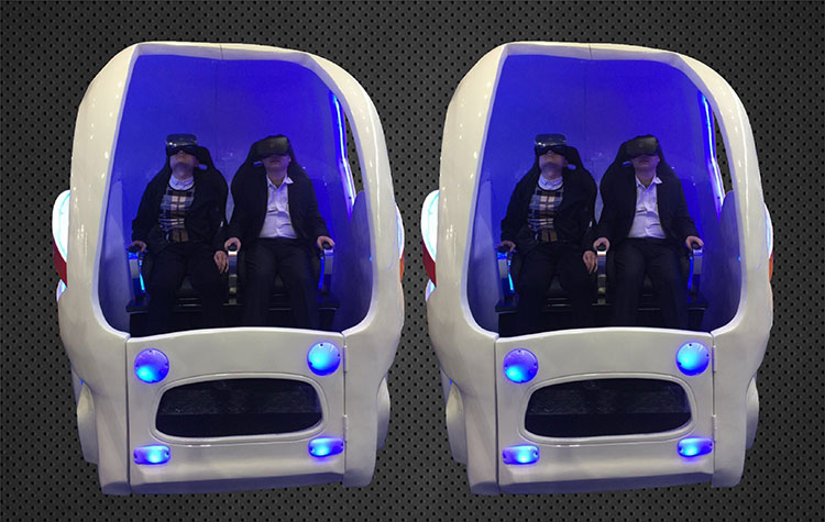 开平VR双人太空舱