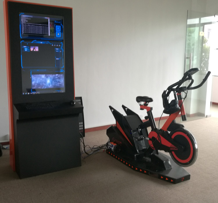 云南VR健身车
