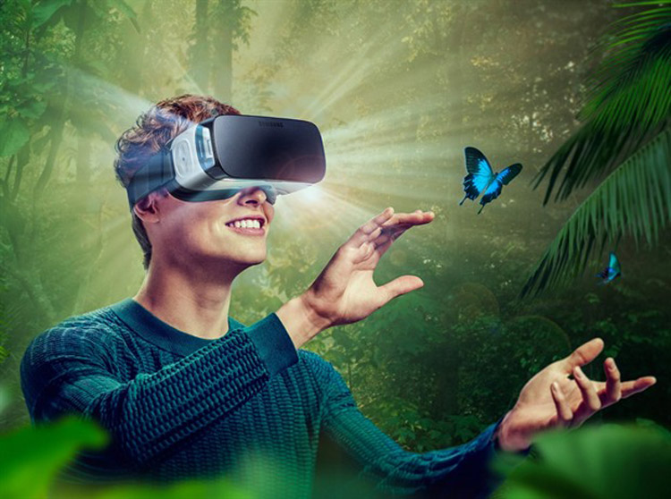 VR虚拟现实解决方案