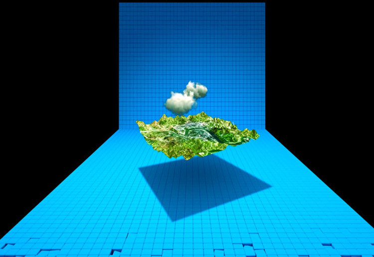 奇影幻境沉浸式3D立体三维虚拟投影.jpg