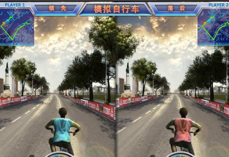 奇影幻境模拟自行车.jpg