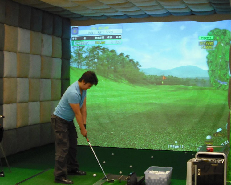 奇影幻境互动3d模拟高尔夫提供;室内娱乐高尔夫设备租赁.jpg